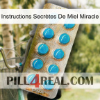 Instructions Secrètes De Miel Miracle new09